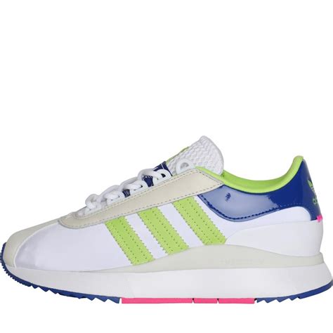 adidas sl andridge weiß|adidas Womens Sl Andridge Lace Up Sneakers Shoes Casual.